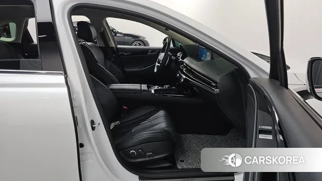 Genesis G80 (RG3) 2023 Белый из Кореи, фото 2