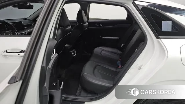 Kia K5 3rd generation 2021 Белый из Кореи, фото 2