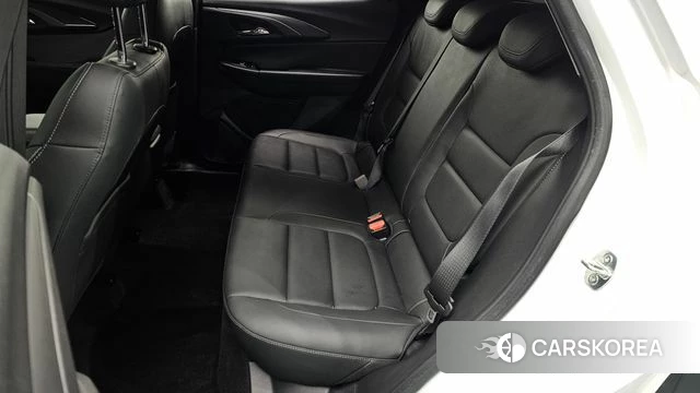 Chevrolet (GM Daewoo) Trailblazer 2021 Белый из Кореи, фото 2