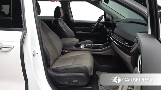 Kia The New Carnival 4th Generation 2024 Белый из Кореи, фото 2