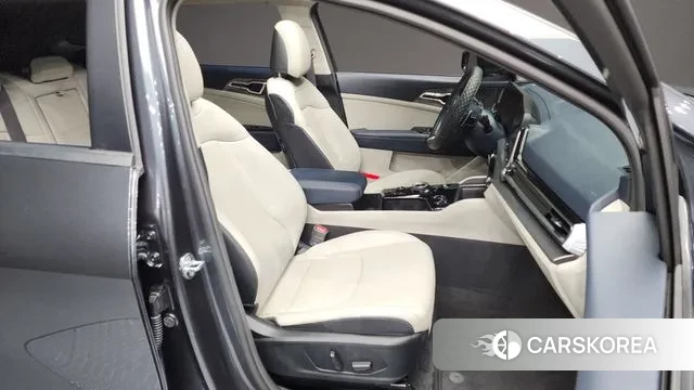 Kia Sportage 5th Generation 2022 Серый из Кореи, фото 2