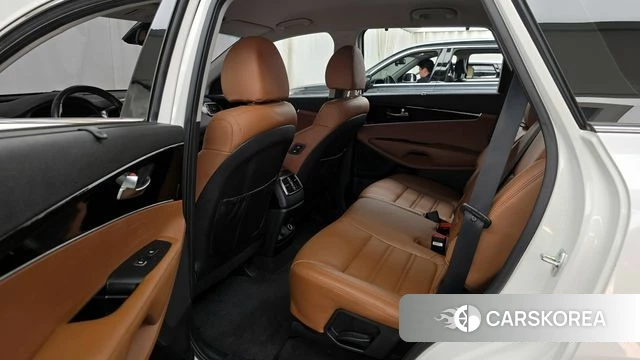 Kia The New Sorento 2018 Белый из Кореи, фото 2