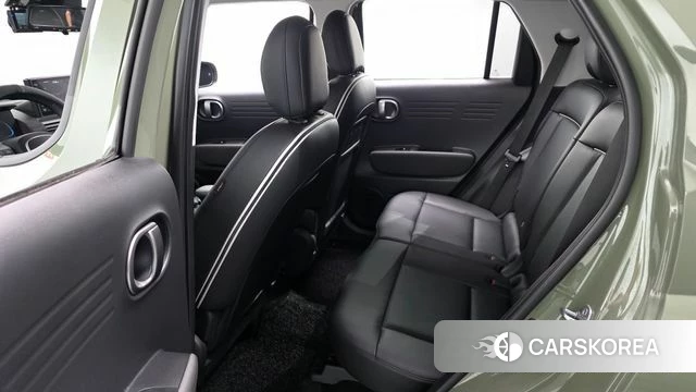 Hyundai Casper 2024 Зеленый из Кореи, фото 2