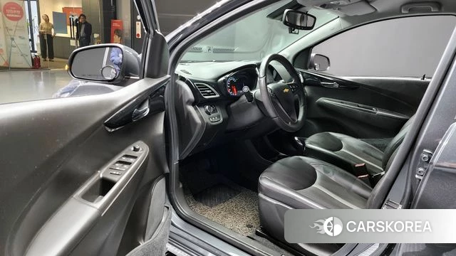 Chevrolet (GM Daewoo) The New Spark 2019 Серый из Кореи, фото 2