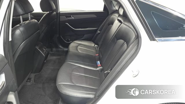 Hyundai Sonata New Rise 2018 Белый из Кореи, фото 2