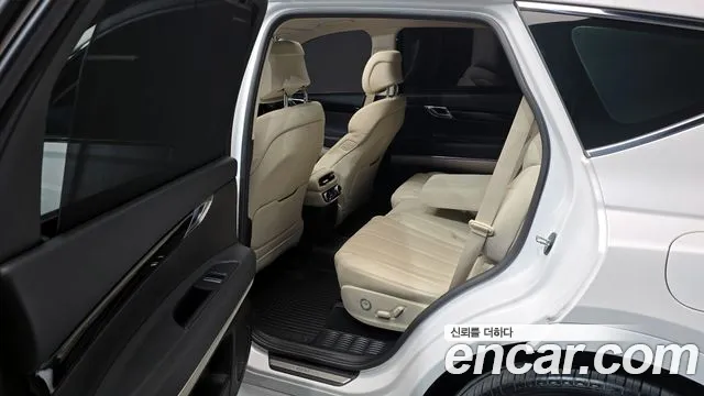 Genesis GV80 id 2783355 из Кореи 2