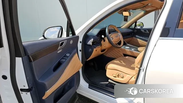 Genesis GV80 2020 Белый из Кореи, фото 2