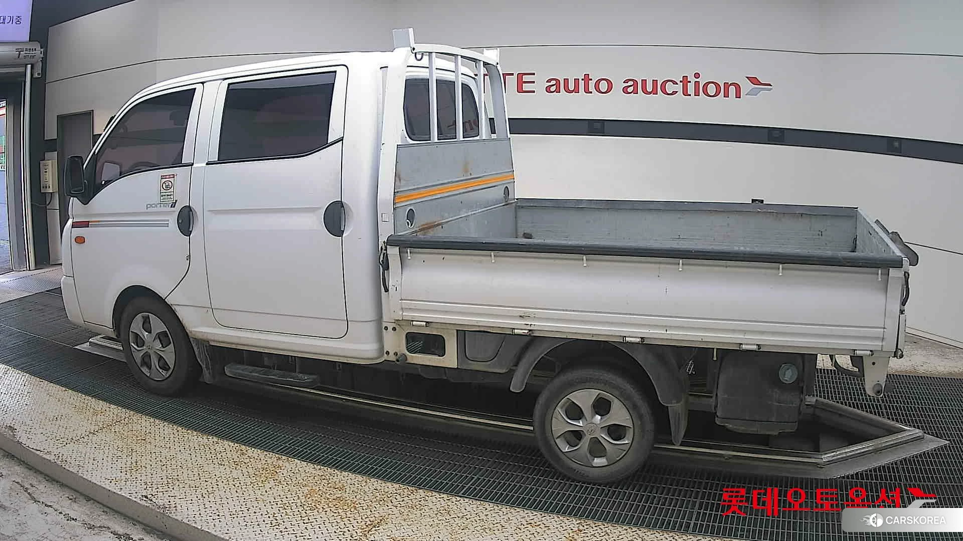 Hyundai Porter II 2020 Белый из Кореи, фото 2