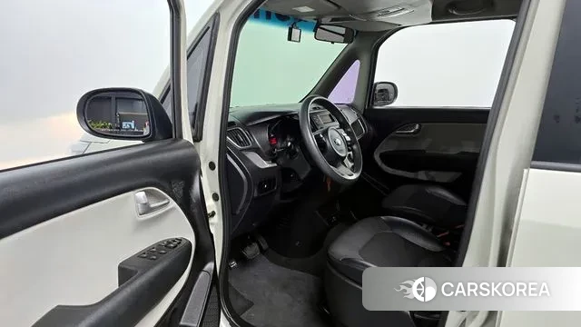 Kia The New Ray 2018 Жемчужный цвет из Кореи, фото 2