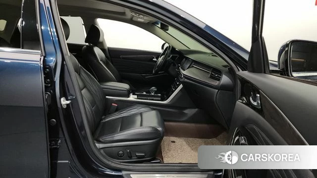 Kia K7 Premier 2020 Синий из Кореи, фото 2