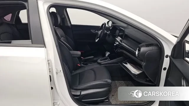 Kia Come New K3 2019 Белый из Кореи, фото 2