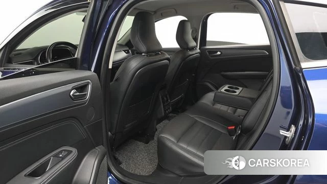 Renault Korea (Samsung) XM3 2020 Синий из Кореи, фото 2
