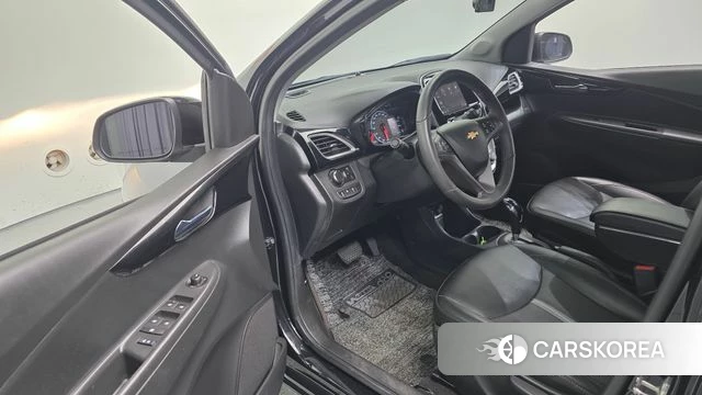 Chevrolet (GM Daewoo) The New Spark 2022 Черный из Кореи, фото 2