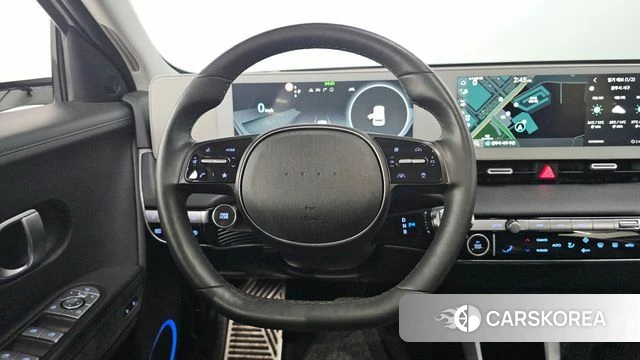 Hyundai Ionic 5 2021 Белый из Кореи, фото 2