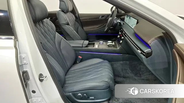 Genesis G80 (RG3) 2024 Белый из Кореи, фото 2