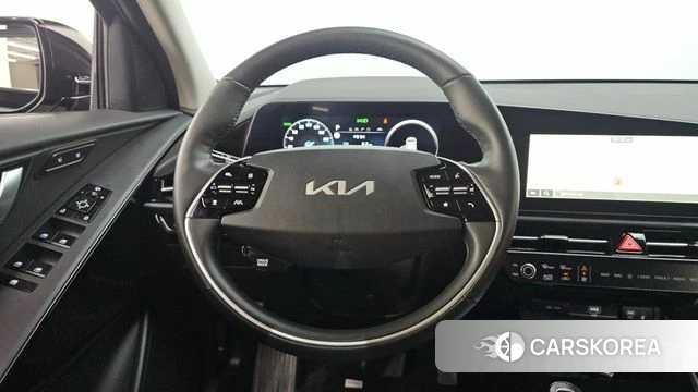 Kia Di All New Niro EV 2023 Черный из Кореи, фото 2