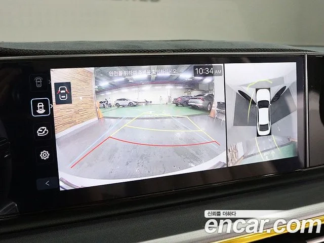 Hyundai Grandeur Hybrid (GN7) 2023 Белый из Кореи, фото 2