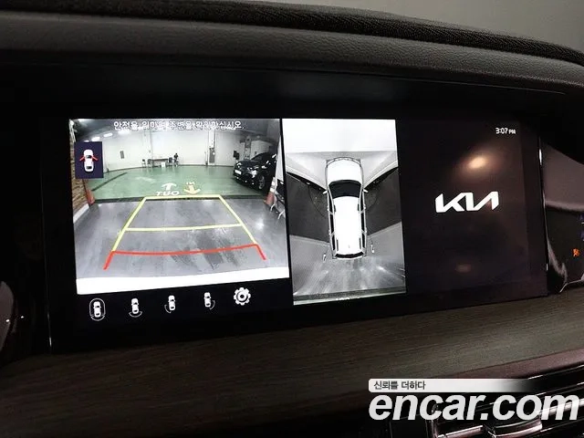 Kia Mohave Master id 2862857 из Кореи 2