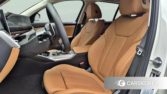 BMW 3 Series (G20) 2025 Белый из Кореи, фото 2