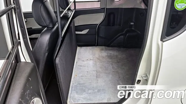 Kia The New Ray 2021 Белый из Кореи, фото 2