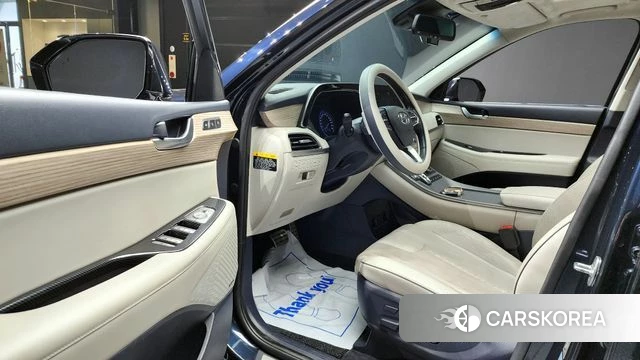 Hyundai Palisade 2019 Синий из Кореи, фото 2