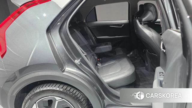 Kia Di Ol Nu Niro 2022 Серый из Кореи, фото 2