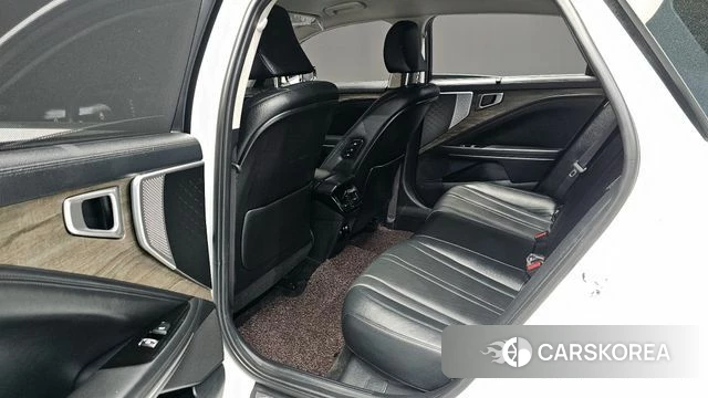 Kia K8 2021 Белый из Кореи, фото 2