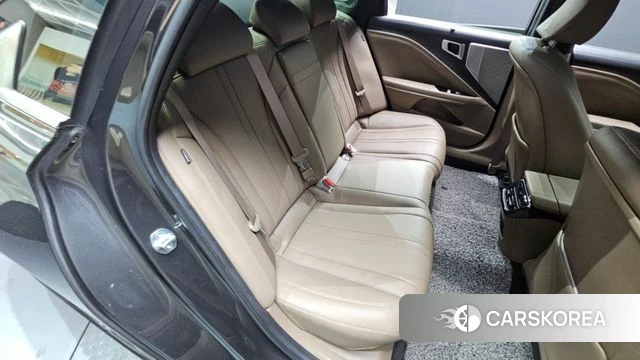 Kia K8 Hybrid 2022 Серый из Кореи, фото 2