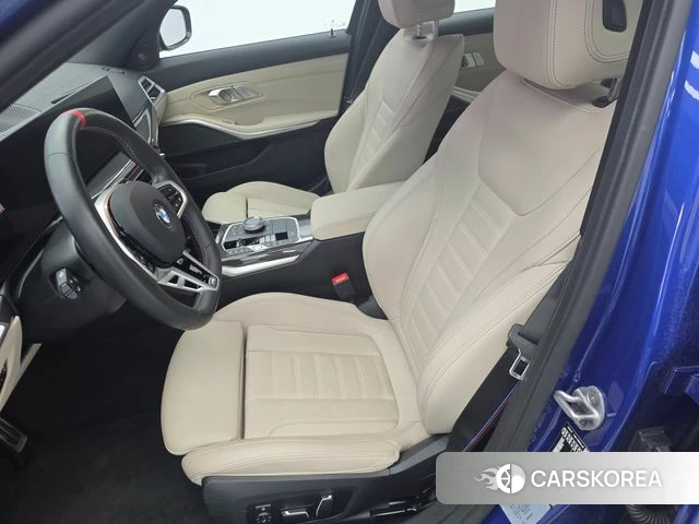 BMW 3 Series (G20) 2025 Синий из Кореи, фото 2
