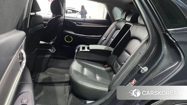 Hyundai The New Grandeur IG 2021 Серый из Кореи, фото 2