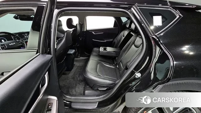 Kia EV6 2022 Черный из Кореи, фото 2