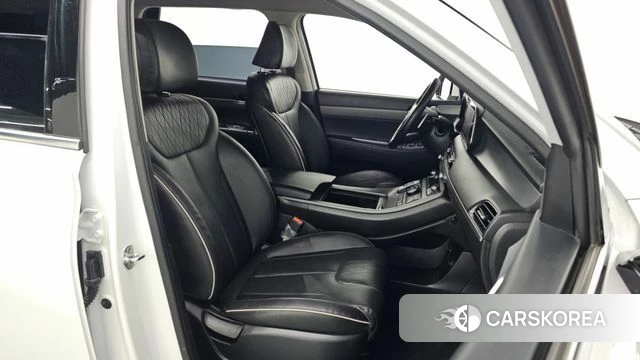 Hyundai Palisade 2021 Белый из Кореи, фото 2