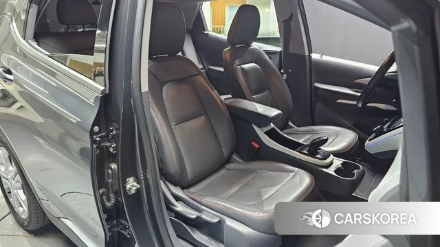 Chevrolet (GM Daewoo) Bolt EV 2019 Серый из Кореи, фото 2