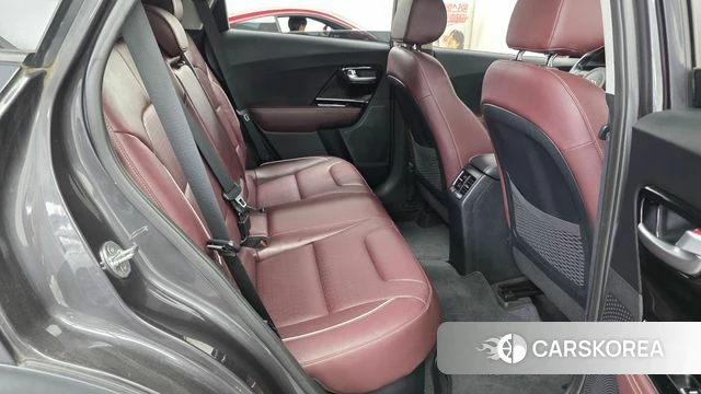 Kia The New Niro 2020 Серый из Кореи, фото 2