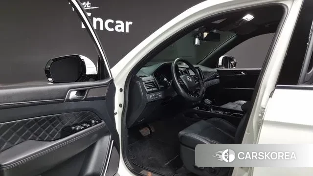 Ssangyong G4 Rexton 2020 Белый из Кореи, фото 2