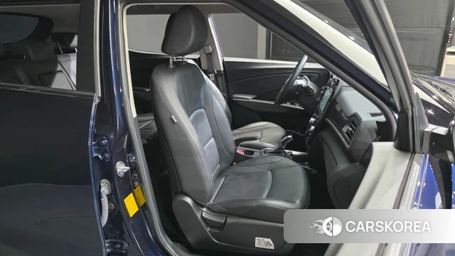 Ssangyong Berry New Tivoli 2022 Синий из Кореи, фото 2
