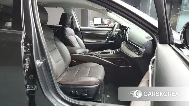 Hyundai The New Grandeur IG 2020 Серый из Кореи, фото 2