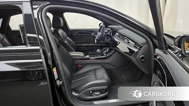 Audi A8 (D5) 2019 Черный из Кореи, фото 2