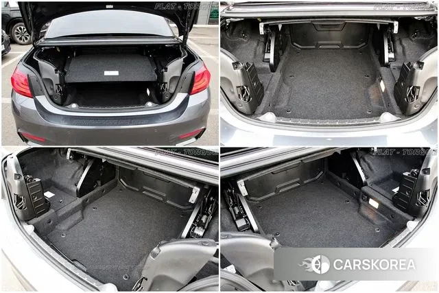 BMW M4 (F82) 2018 Серый из Кореи, фото 2