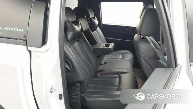 Ssangyong The New Rexton Sports Cannes 2021 Белый из Кореи, фото 2