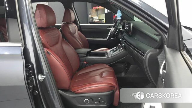 Hyundai The New Palisade 2022 Серый из Кореи, фото 2