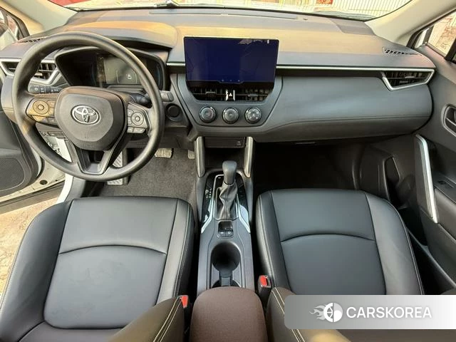 Toyota Corolla Sharp amplifier 2023 Белый из Китая, фото 2