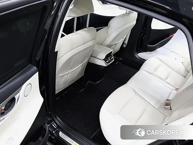 Hyundai The New Grandeur IG Hybrid 2022 Черный из Кореи, фото 2