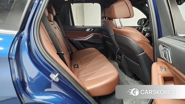 BMW X5 (G05) 2021 Синий из Кореи, фото 2