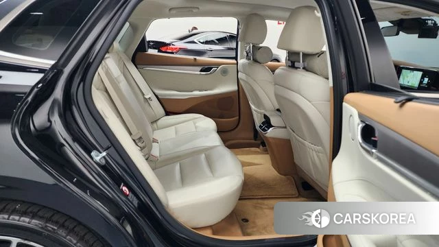 Hyundai The New Grandeur IG 2022 Черный из Кореи, фото 2