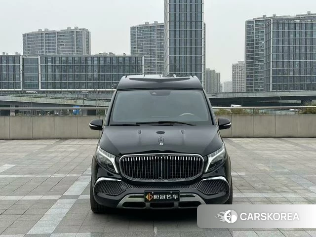 Mercedes-Benz V-class 2024 Черный из Китая, фото 2