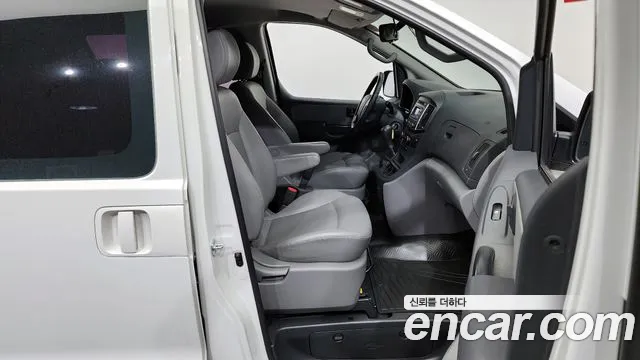 Hyundai The New Grand Starex id 2713523 из Кореи 2