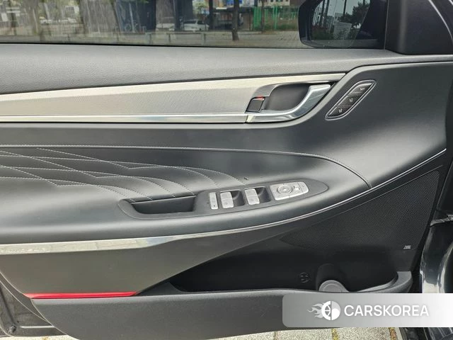Hyundai The New Grandeur IG 2020 Черный из Кореи, фото 2