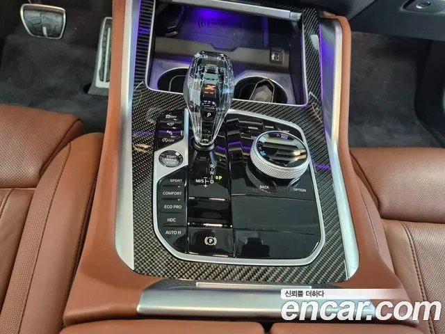BMW X6 (G06) 2022 Коричневый из Кореи, фото 2