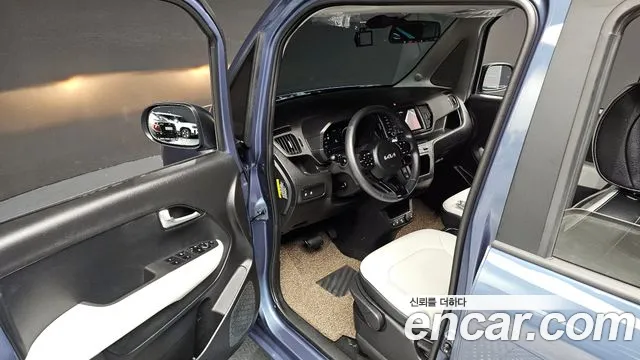 Kia The New Kia Ray EV id 2709209 из Кореи 2